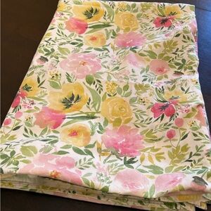 Floral Patterned Fabric